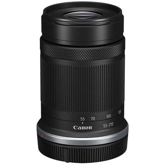 Объектив для фотоаппарата Canon RF-S 55-210mm f/5-7.1 IS STM (5824C005)