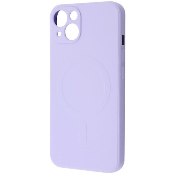 Аксессуар для iPhone WAVE Colorful Case with MagSafe Light Purple for iPhone 14