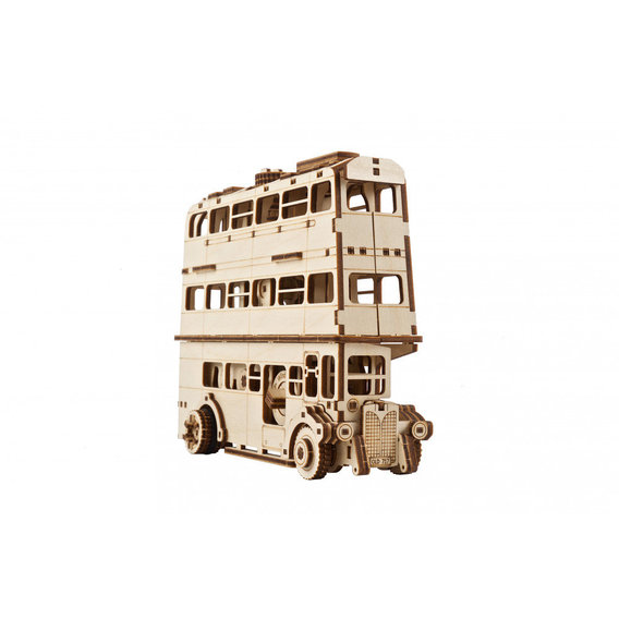Механический 3D пазл Рыцарский автобус (70172)
