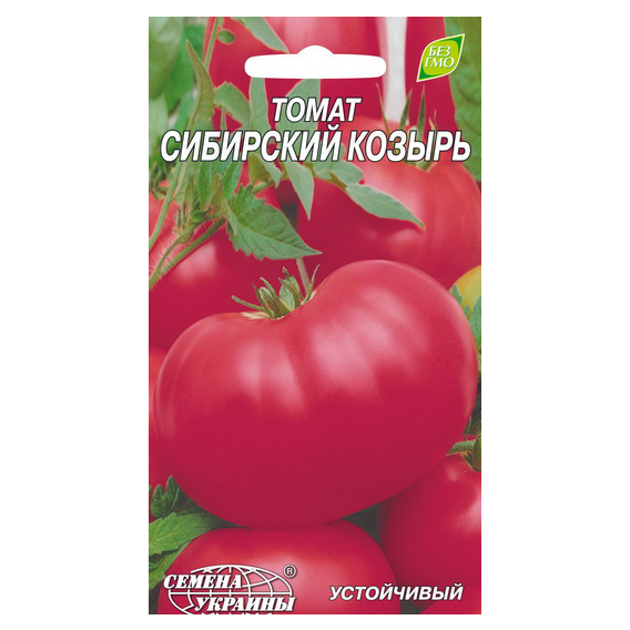 Семена Украины Евро Томат Сибирский козырь 0,1г (144680)