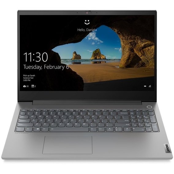 Ноутбук Lenovo ThinkBook 15p (20V30009RA) UA