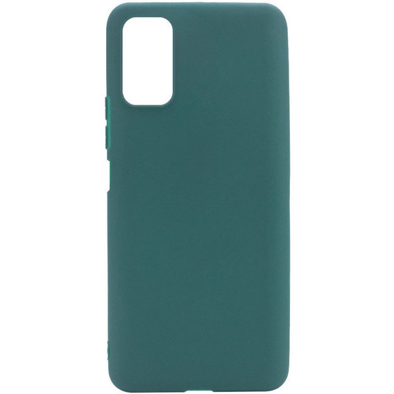 Аксессуар для смартфона TPU Case Candy Forest Green for Xiaomi Redmi Note 11 4G / Redmi 10