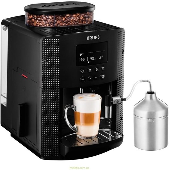 Кофеварка Krups EA8160