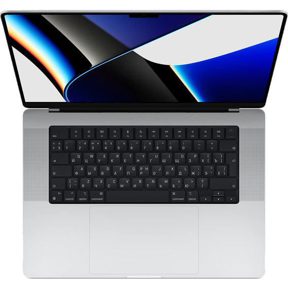 Apple Macbook Pro 16" M1 Pro 1Tb Silver (MK1F3) 2021