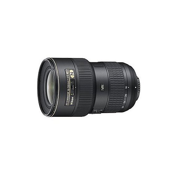 Объектив для фотоаппарата Nikon AF-S Nikkor 16-35mm f/4G ED VR UA