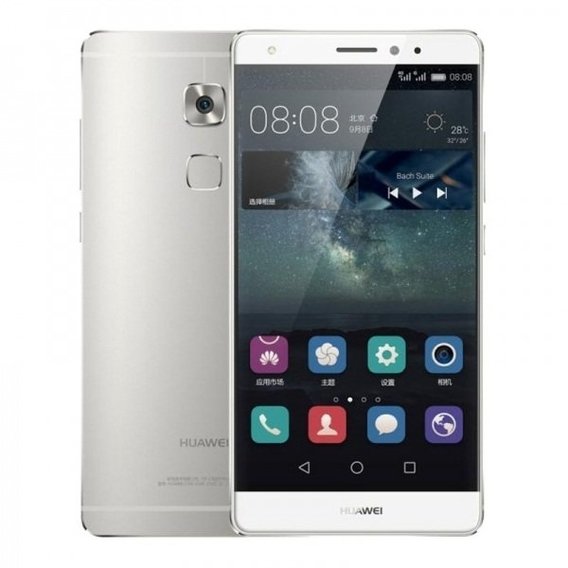 Смартфон Huawei Mate S 32Gb Silver