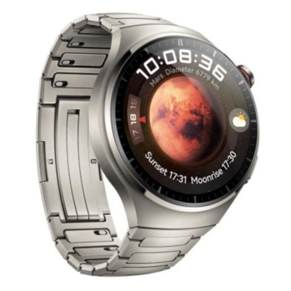 Смарт-часы Huawei Watch 4 Pro 48mm Titanium Strap