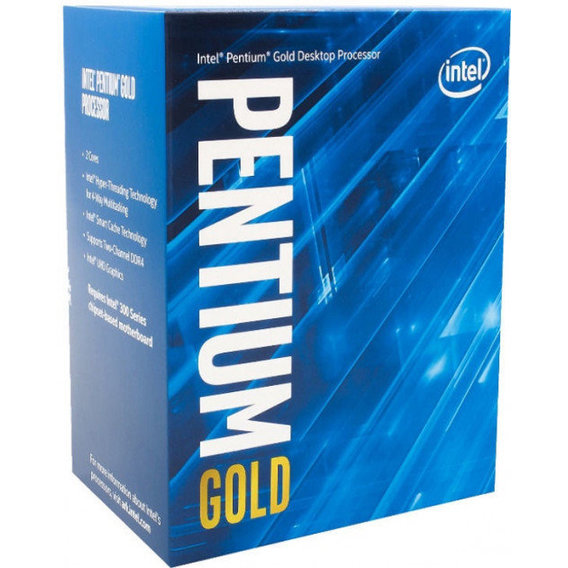 Intel Pentium Gold G6405 4.1GHz s1200 Box (BX80701G6405)