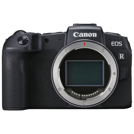Canon EOS RP body + MT ADP EF-EOSR