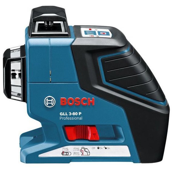 Bosch GLL 2-80 P
