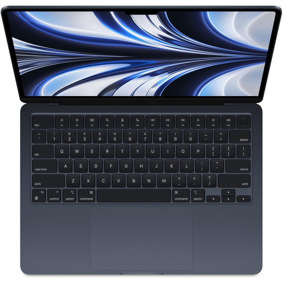 Apple MacBook Air 13,6" M2 Midnight 2022 (Z160000AK) Approved Витринный образец