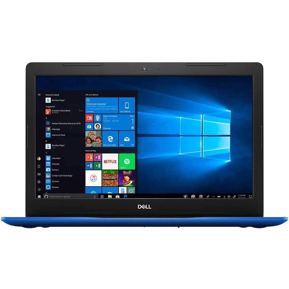 Ноутбук Dell Inspiron 3593 (i3593-5551BLU-PUS)