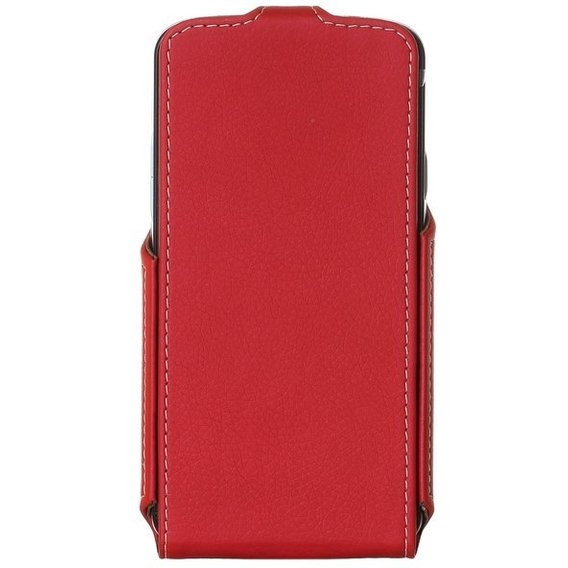 Аксессуар для смартфона Red Point Flip Red (ФК.80.З.03.23.000) for Doogee X6 Pro