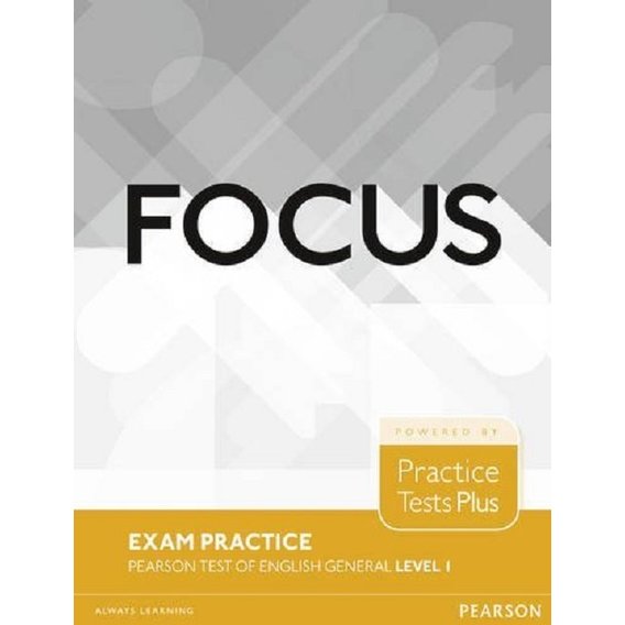 Focus 1 Exam Practice Tests Plus (A2)