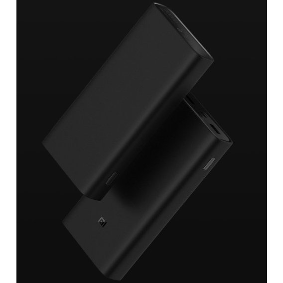 Внешний аккумулятор Xiaomi Mi Power Bank 3 Pro 20000mAh High Version 45W Black (PLM07ZM)