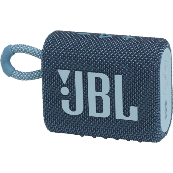 Акустика JBL GO 3 Blue (JBLGO3BLU)