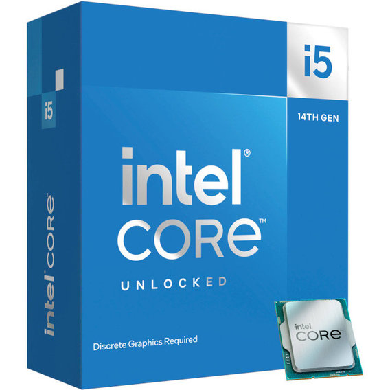 Intel Core i5 14600K (BX8071514600K) UA