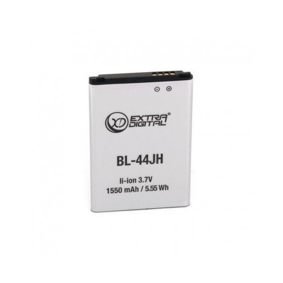 Аккумулятор ExtraDigital 1550mAh (BML6243) for LG Optimus L7 (BL-44JH)