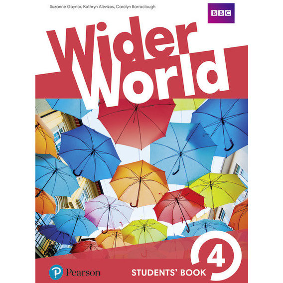 Wider World 4 Students 'Book + Active Book