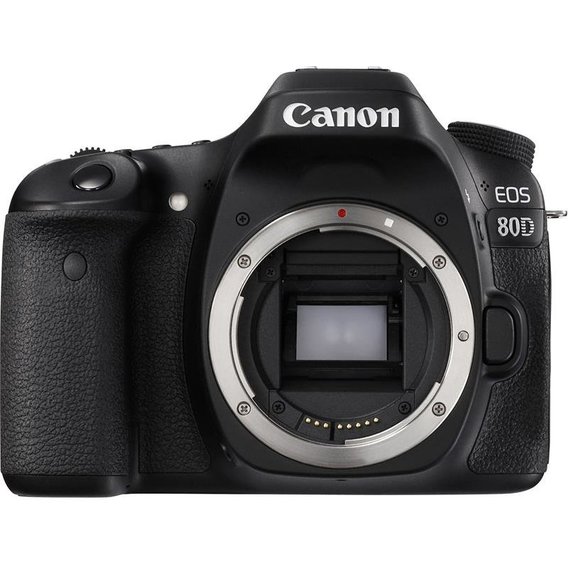 Canon EOS 80D Body UA