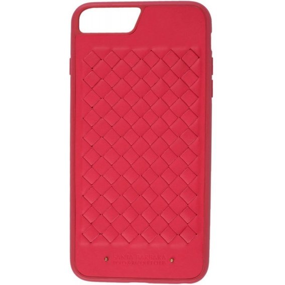 Аксессуар для iPhone Polo Ravel Red (SB-IP7SPRAV-RED-1) for iPhone 8 Plus/iPhone 7 Plus