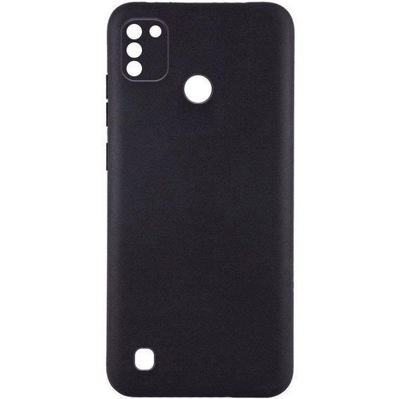 Аксессуар для смартфона Epik TPU Case Full Camera Black for TECNO POP 4 Pro