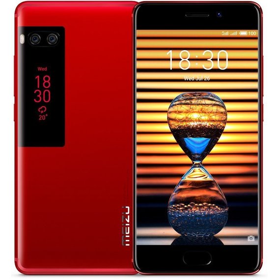 Смартфон Meizu Pro 7 4/64GB Red (Global)