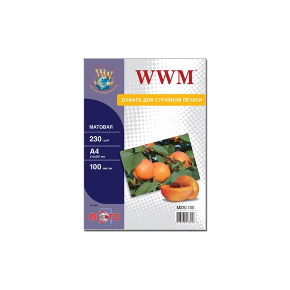 Материал для печати WWM M230100