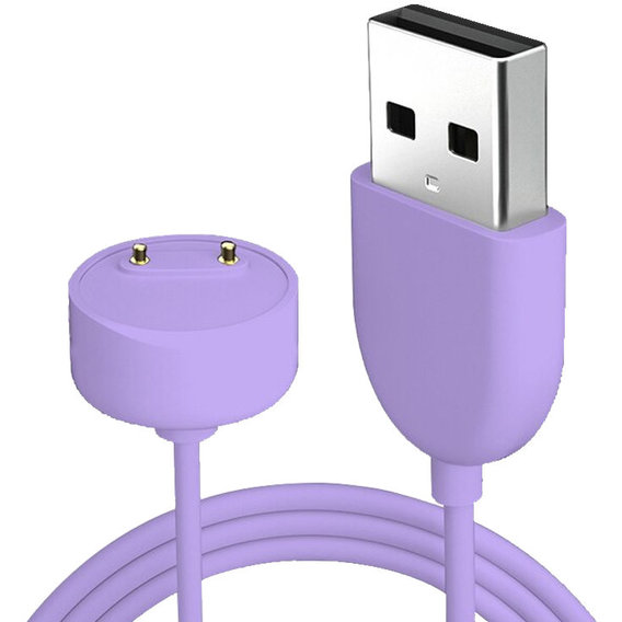 ArmorStandart USB charger Lavender for Xiaomi Mi Smart 7/6/5 (ARM65670)