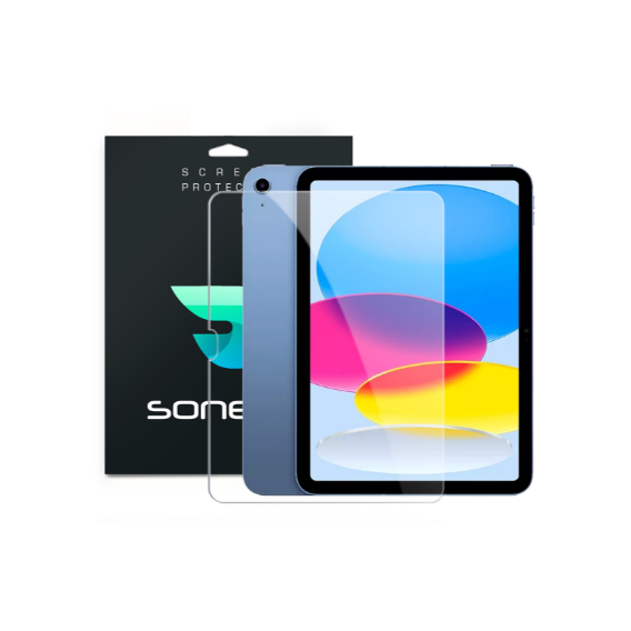 Аксессуар для iPad Soneex Tempered Glass Pro Clear for iPad 10.9" 2022