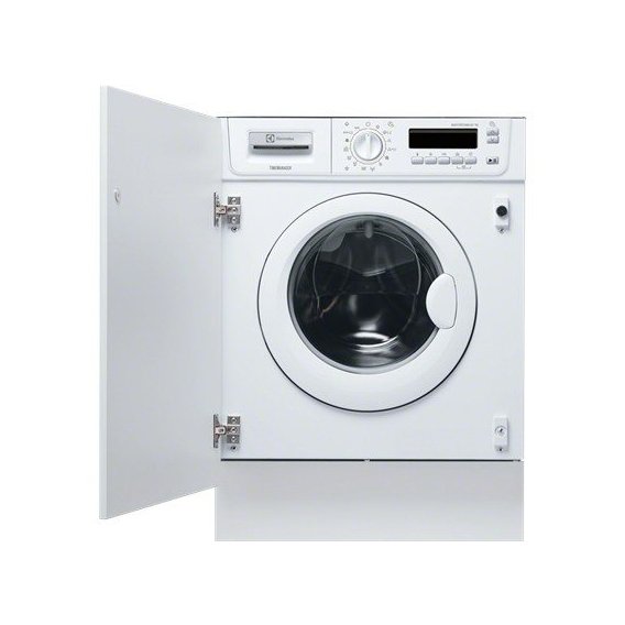 Встраиваемая стиральная машина Electrolux EWG 147540 OW