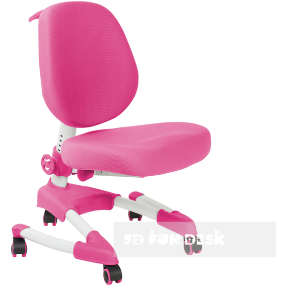 Детское кресло FUNDESK Buono Pink