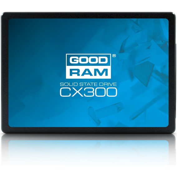Goodram SSD 2.5" 120Gb (SSDPR-CX300-120)