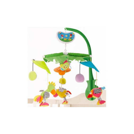 Biba Toys Райские птички (030GD)