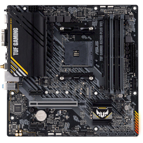 Asus TUF Gaming A520M-Plus WIFI