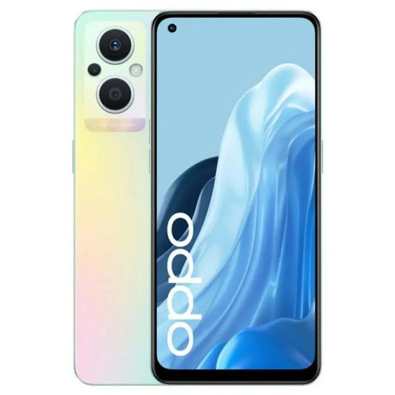 Смартфон Oppo Reno 7 Lite 5G 8/128GB Rainbow