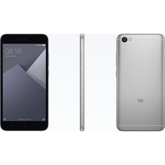 Смартфон Xiaomi Redmi Y1 Lite 2/16GB Grey