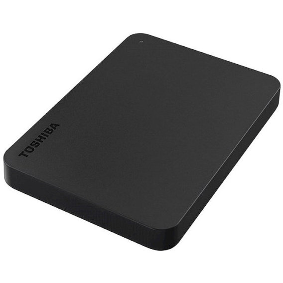 Внешний жесткий диск Toshiba Canvio Basics 500 GB (HDTB405EK3AA)