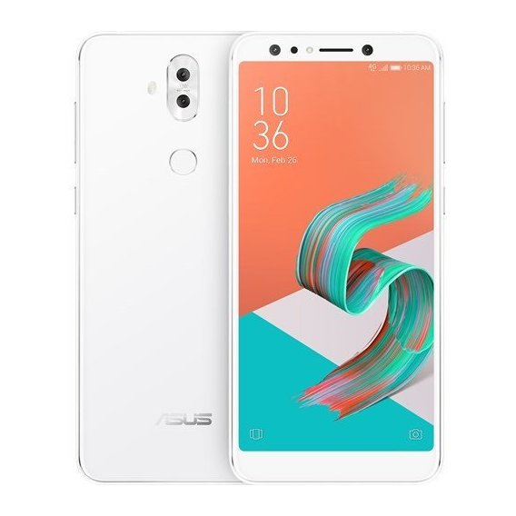Смартфон Asus Zenfone 5 Lite ZC600KL 4/64GB Dual White
