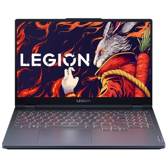 Ноутбук Lenovo Legion 5 15ARP8 Storm Grey (83EF0021US)