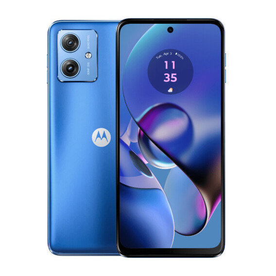 Смартфон Motorola G54 Power 12/256Gb Pearl Blue