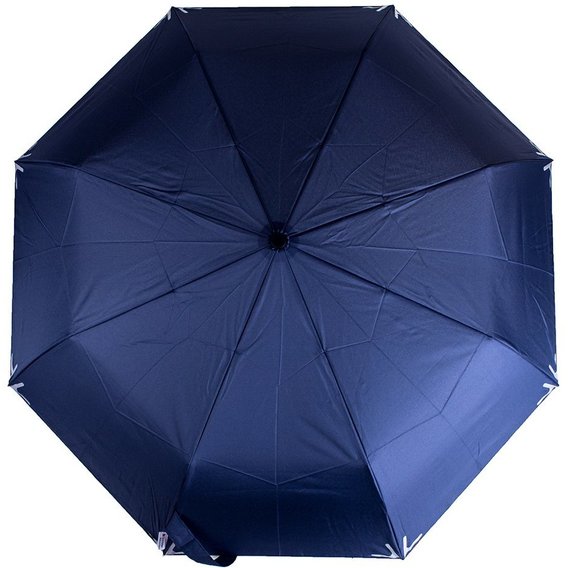 Зонт мужской полуавтомат Fare синий (FARE5571-6)