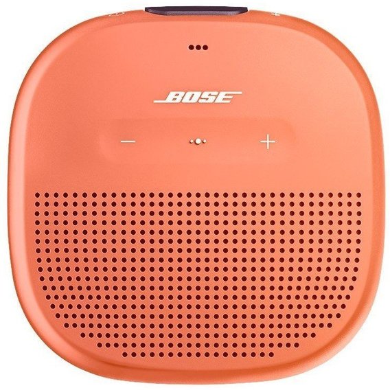 Акустика Bose SoundLink Micro, Orange