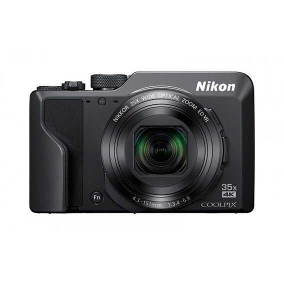 Nikon Coolpix A1000 Black