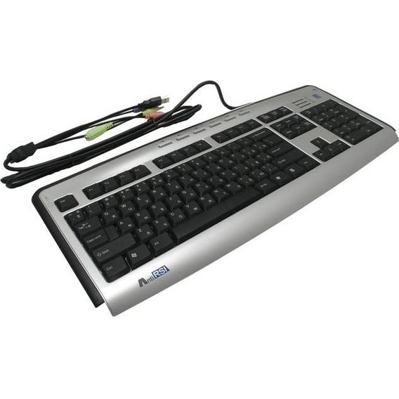 Клавиатура A4Tech KL(S)-23MU