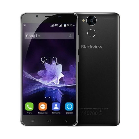 Смартфон Blackview P2 64Gb Black