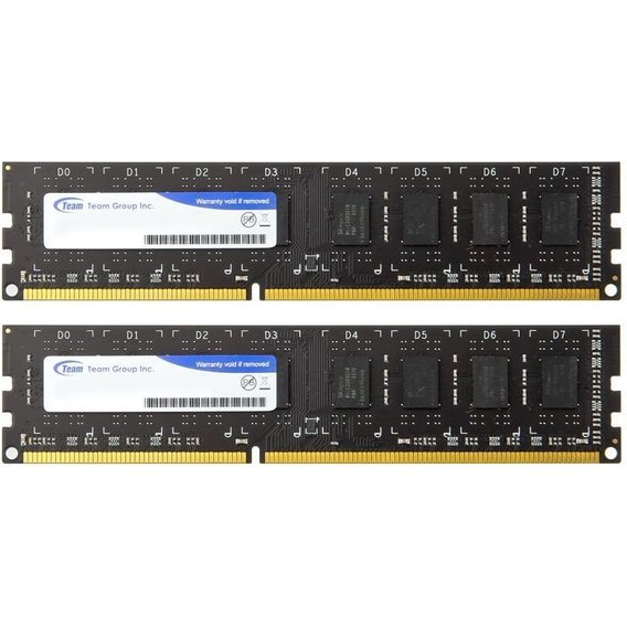 Team Group Elite DDR3-1600 CL11 8GB (TED3L8GM1600C11DC01)