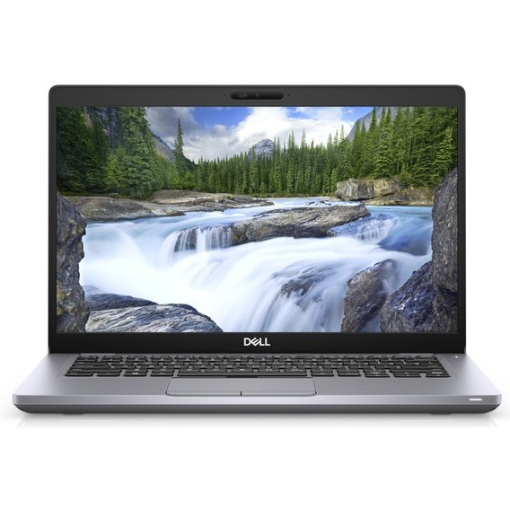 Ноутбук Dell Latitude 5410 (N095L541014ERC_W100) UA