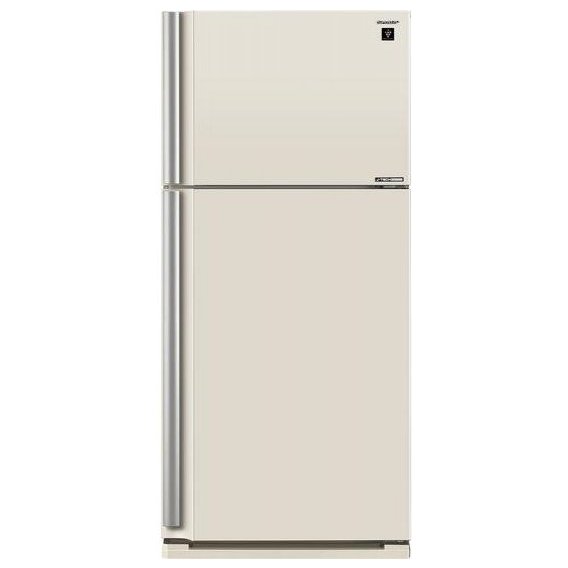 Холодильник Sharp SJXE680MBE