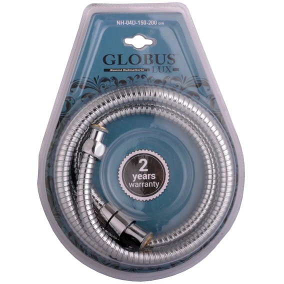 Душевой шланг Globus Lux NH-04D-150-200